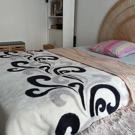 Mina Room ホームステイ ナント